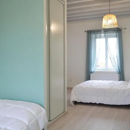 Moderne Avec Piscine Partagee Et Terrasse Ombragee - Fr-1-496-236 * Chalain-le-Comtal