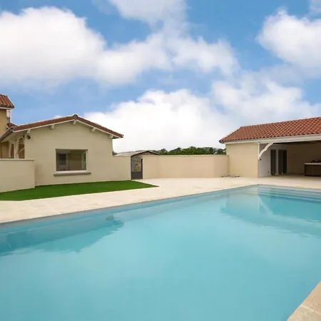 乡村民宿 Moderne Avec Piscine Partagee Et Terrasse Ombragee - Fr-1-496-236
